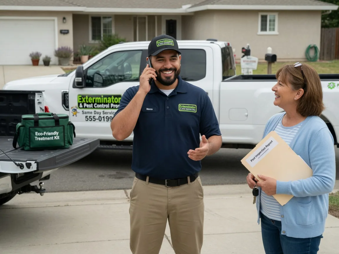 Emergency Pest Control Skippers, VA FAQs